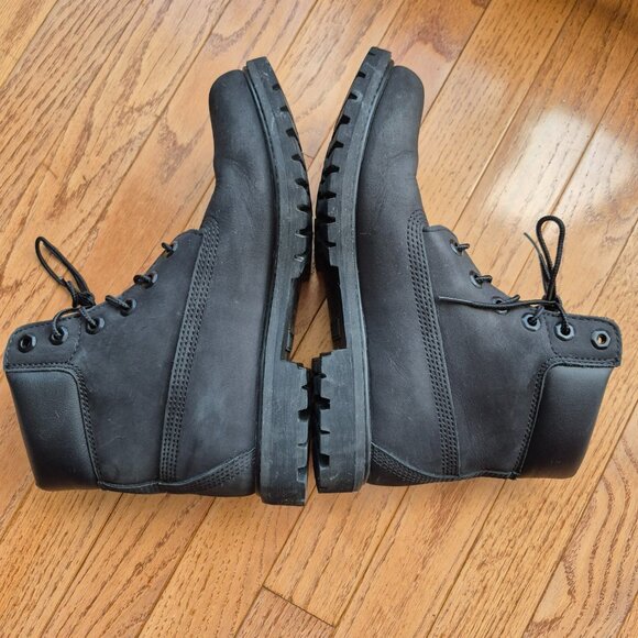 Timberland Premium 6-Inch Waterproof Boot Women's 8.5M - Picture 7 of 13